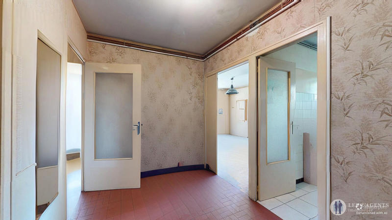 Appartement - 67 m² - 3 pièces