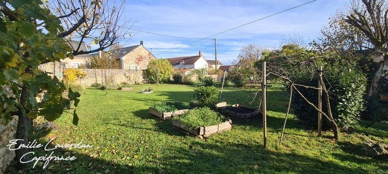 Maison de ville - 122 m² - 6 pièces