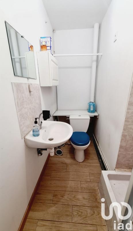Appartement - 21 m² - 1 pièce