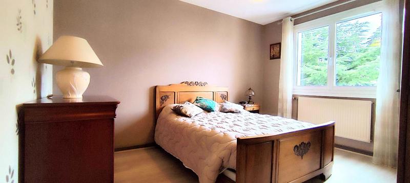 Appartement - 83 m² - 4 pièces