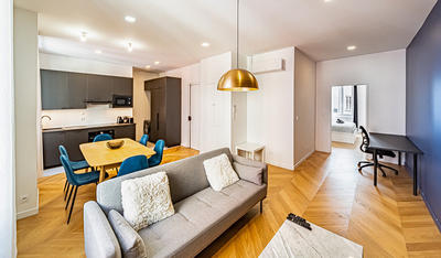 Appartement - 51 m² - 2 pièces