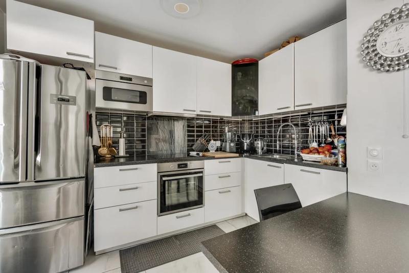 Appartement - 105 m² - 5 pièces