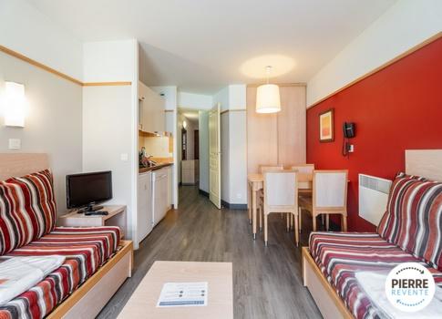 Appartement - 31 m² - 2 pièces