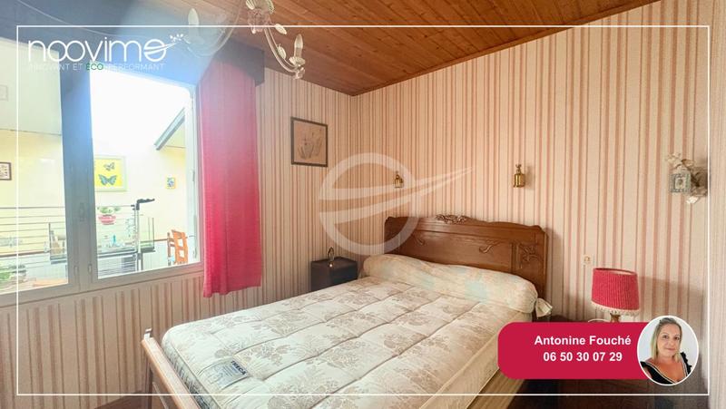 Maison - 75 m² - 4 pièces