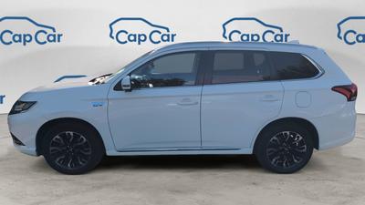 Mitsubishi Outlander 2018 2.0 Mivec 163 Plug in Hybrid 4wd Instyle