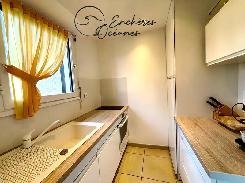 Maison - 28 m² - 2 pièces