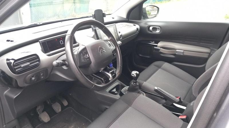 Citroën C4 Cactus 2 1.2 Puretech 110 Shine - Entretien constructeur