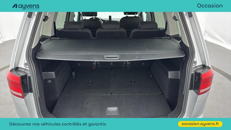 Volkswagen Touran 2.0 Tdi 150ch Fap Lounge Business Dsg7 7 places Euro6dT