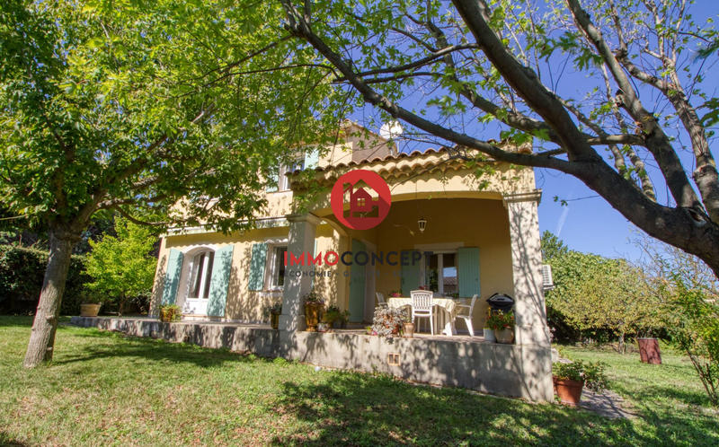 Villa - 140 m² - 5 pièces