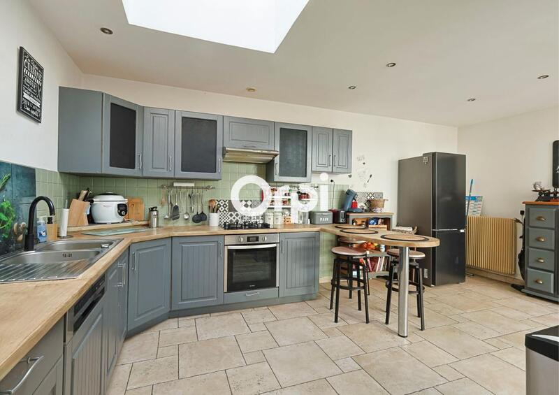 Maison - 160 m² - 5 pièces