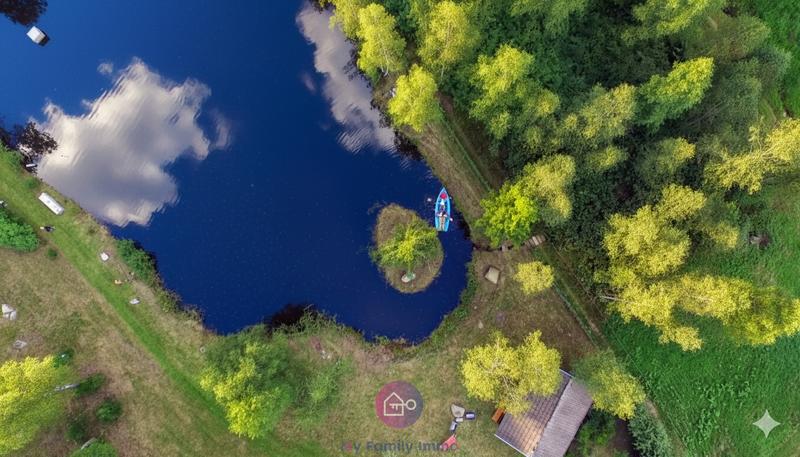 Terrain de loisirs - 35 000 m²