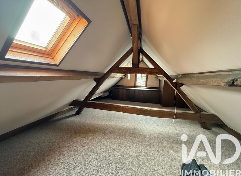 Maison de campagne - 286 m² - 7 pièces