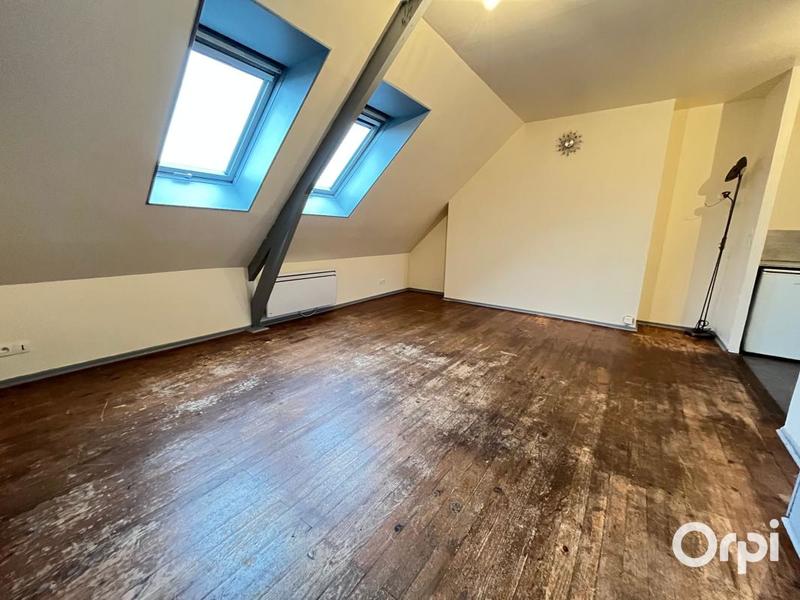 Appartement - 29 m² - 2 pièces