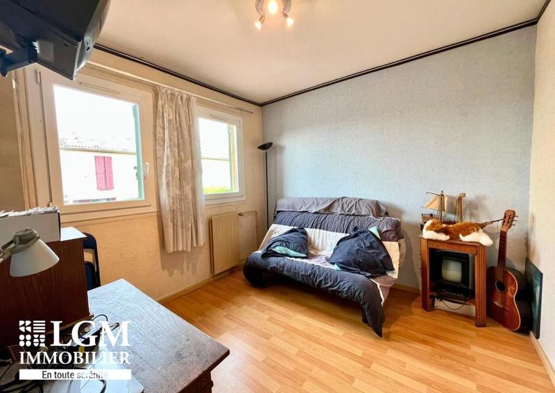 Maison - 105 m² - 4 pièces