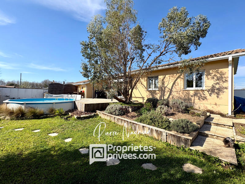 Maison - 87 m² - 4 pièces