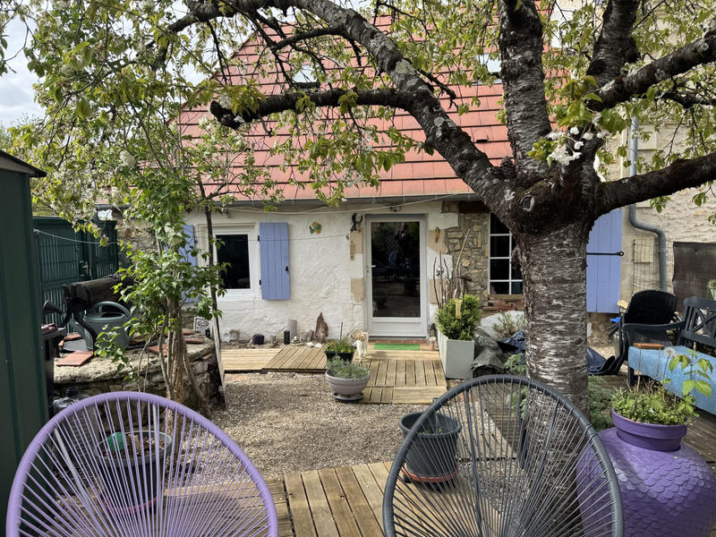 Maison - 42 m² - 2 pièces