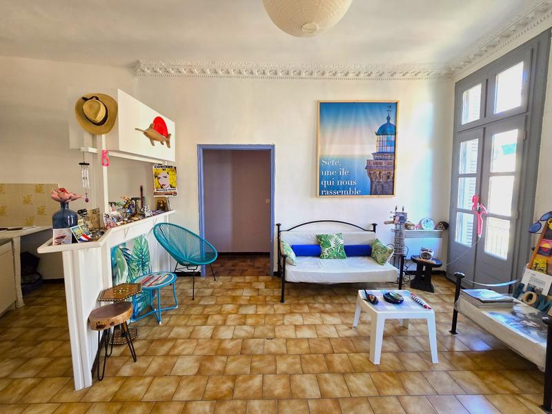 Appartement - 52 m² - 3 pièces