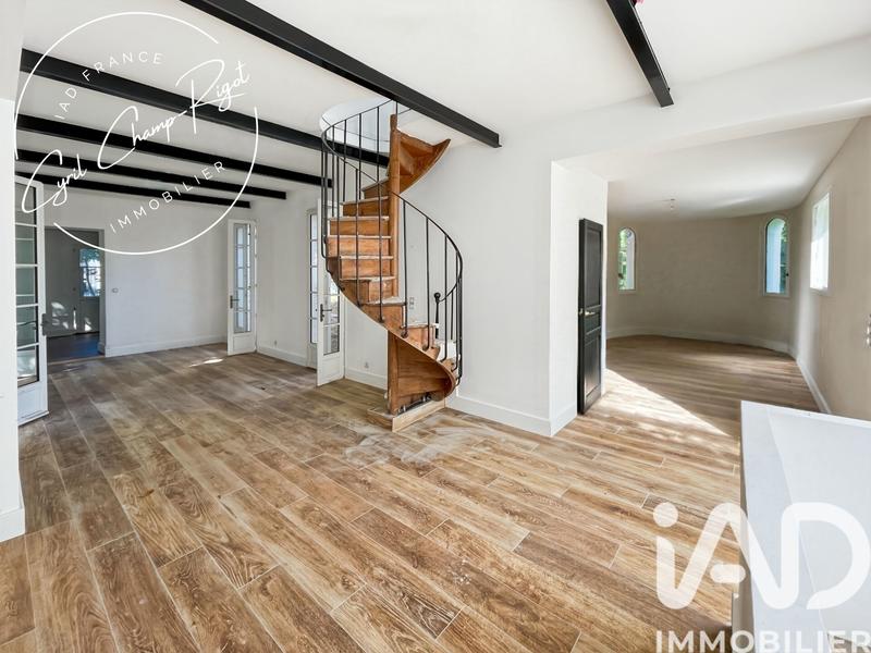 Maison - 116 m² - 4 pièces