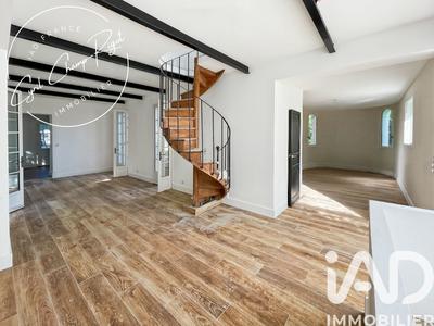Maison - 116 m² - 4 pièces