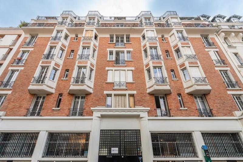 Appartement - 35 m² - 2 pièces