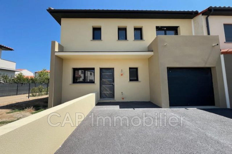 Maison - 102 m² - 4 pièces