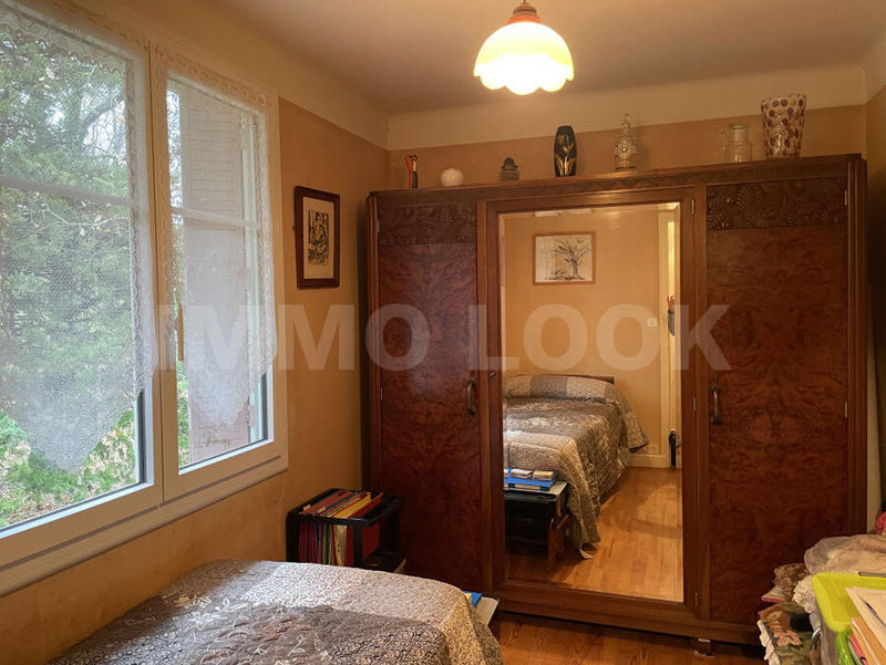 Maison - 86 m² - 5 pièces