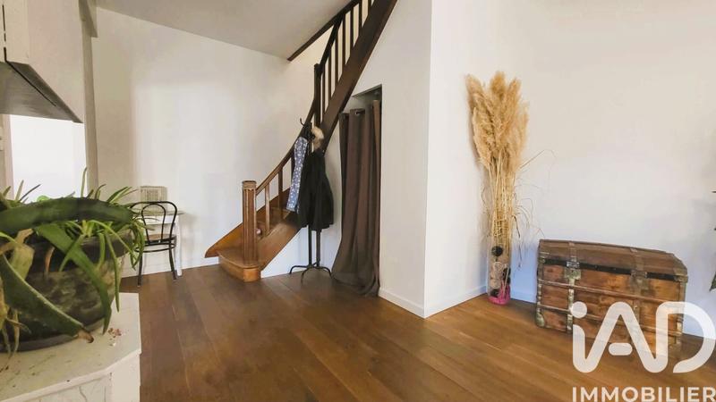 Maison - 140 m² - 6 pièces