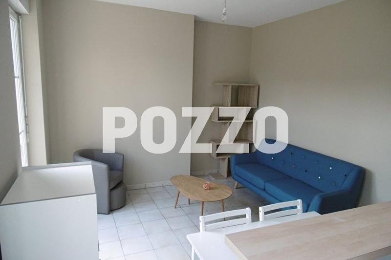 Appartement - 34 m² - 2 pièces