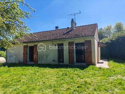 Pavillon - 72 m² - 3 pièces