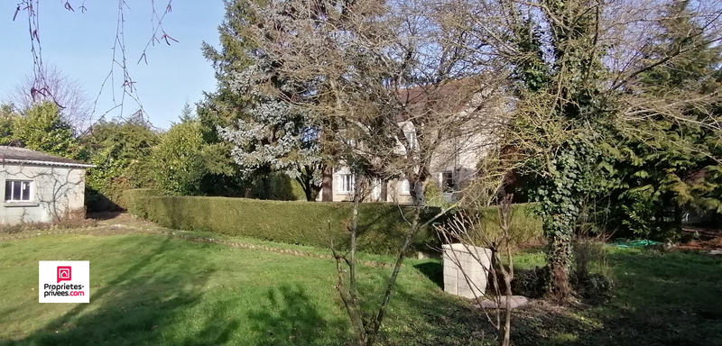 Maison - 150 m² - 5 pièces