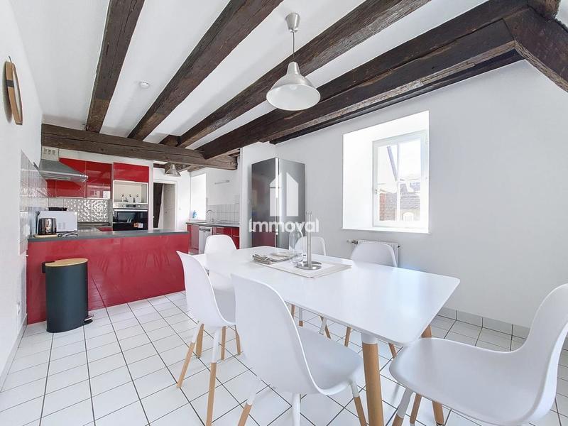 Appartement - 8 m² - 1 pièce