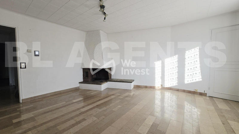 Maison - 98 m² - 4 pièces