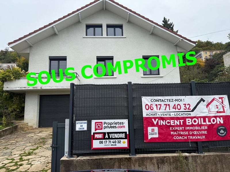 Maison - 151 m² - 5 pièces