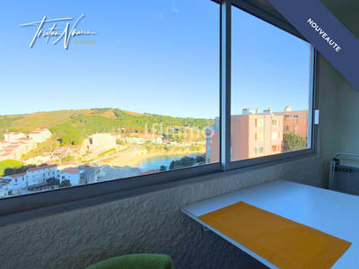 Studio - 24 m² - 1 pièce