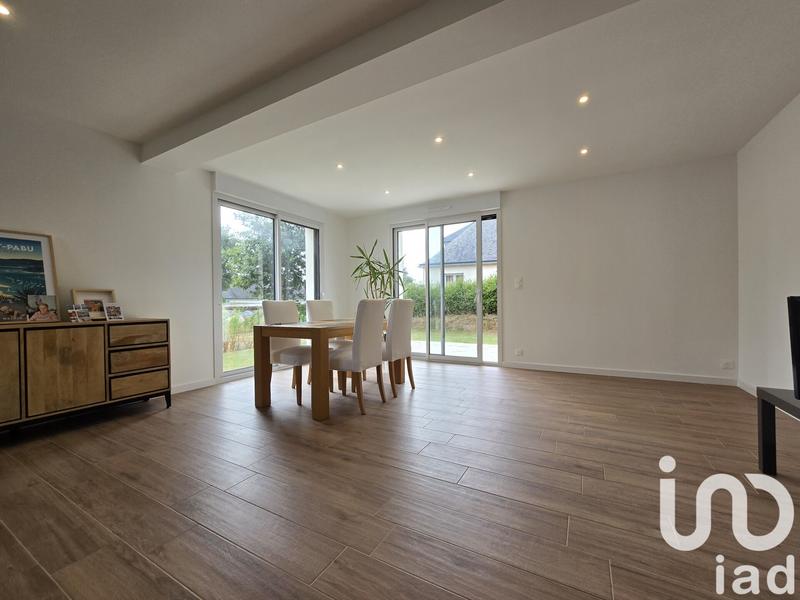 Maison - 123 m² - 6 pièces