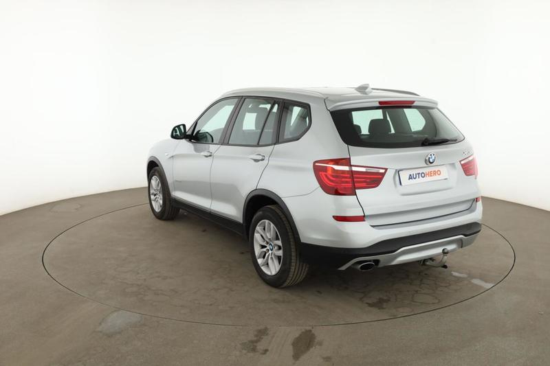 Bmw X3 xDrive20dA Lounge Plus 190 ch