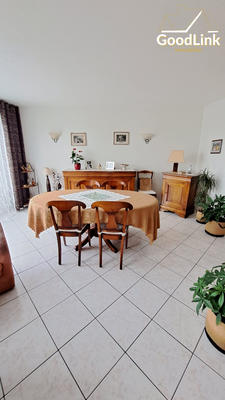 Appartement - 73 m² - 3 pièces