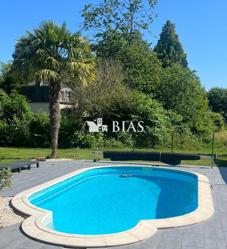 Maison - 165 m² - 7 pièces