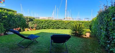 Appartement - 33 m² - 2 pièces