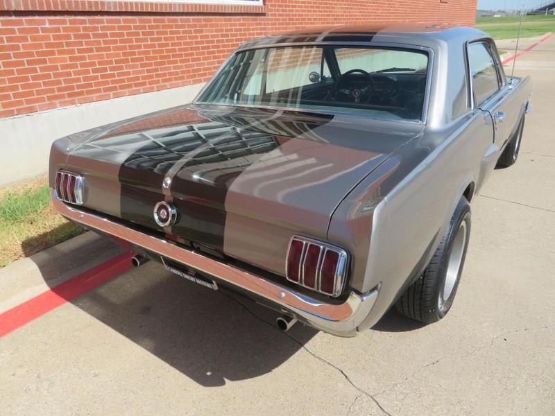 Ford Mustang V8 Coupé