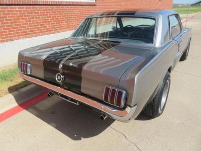 Ford Mustang V8 Coupé