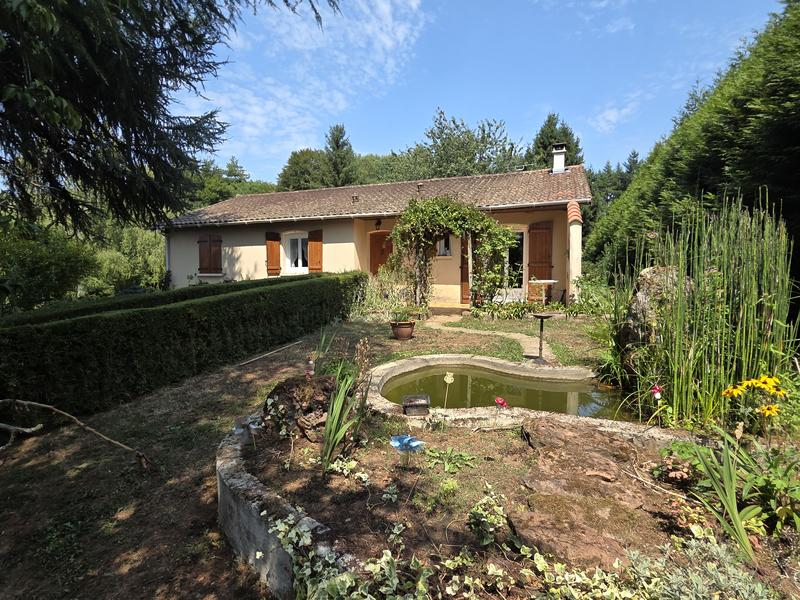 Maison - 98 m² - 5 pièces