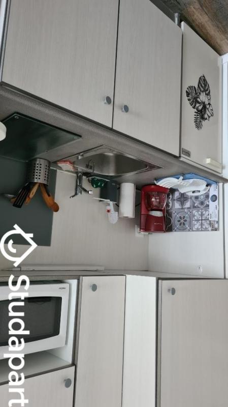 Appartement - 20 m² - 1 pièce