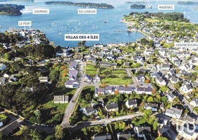 Maison - 88 m² - 4 pièces