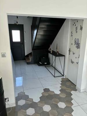 Maison - 105 m² - 4 pièces