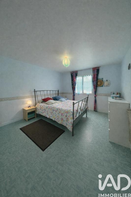 Maison - 143 m² - 7 pièces