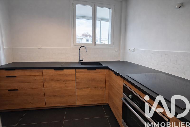 Appartement - 73 m² - 3 pièces