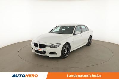 Bmw Série 3 318i m Sport Bva8 136 ch