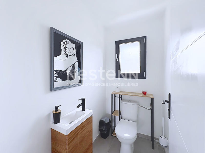 Maison - 148 m² - 6 pièces