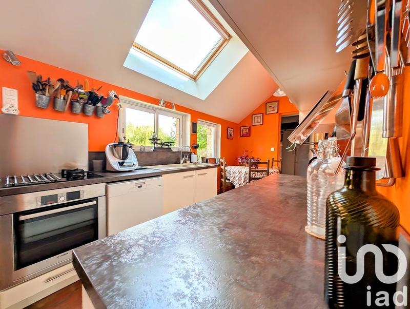 Maison - 192 m² - 9 pièces